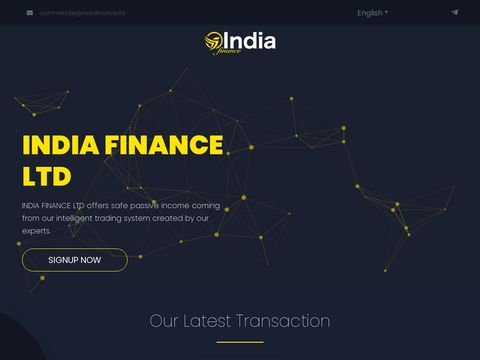 India Finance LTD